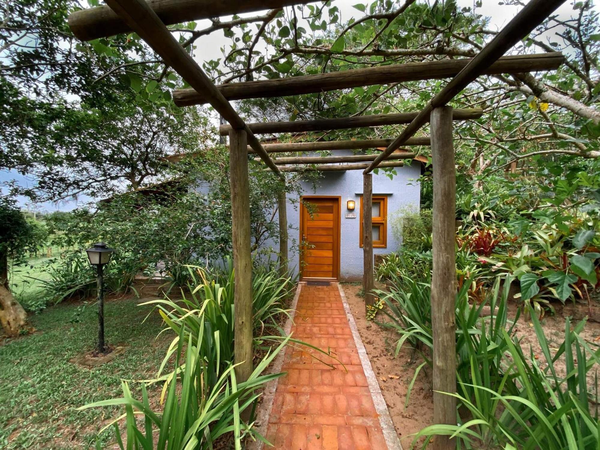 Morada Das Bromelias Torres Exterior foto